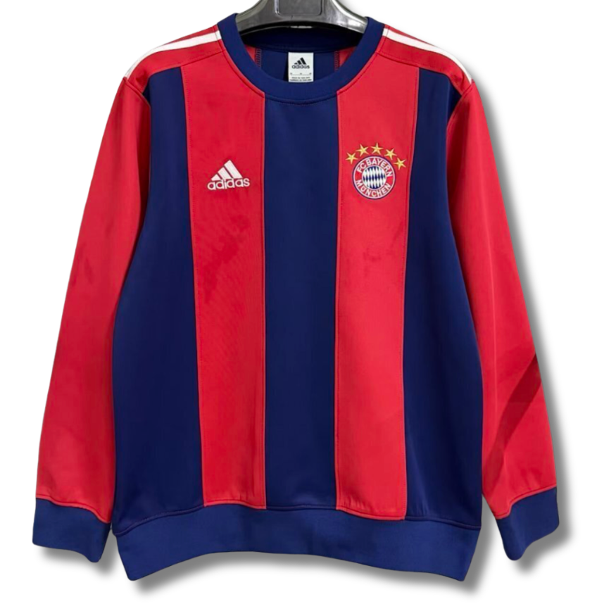 Bayer Mun 25/26 Pre Match/Training Sweater 1