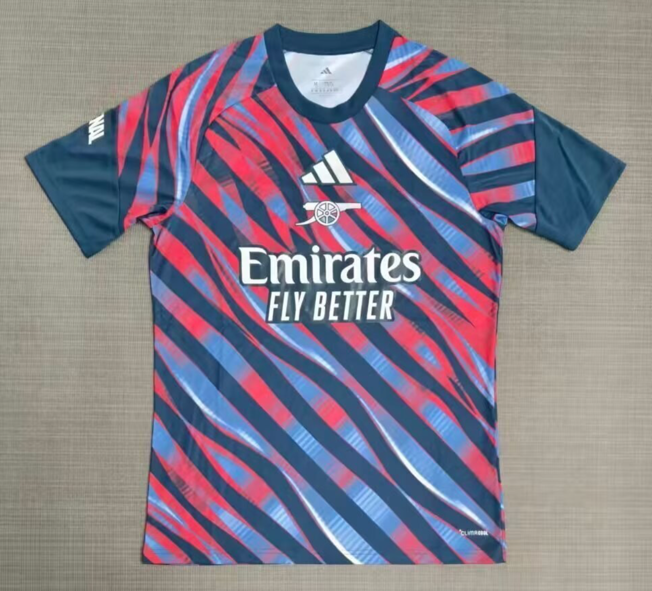 Arsenal 25/26 Pre Match/Training Shirt 1