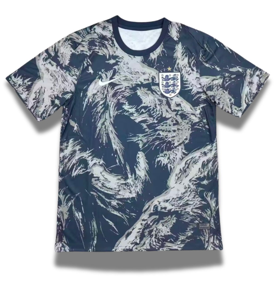 England 25/26 Pre Match/Training Shirt 1