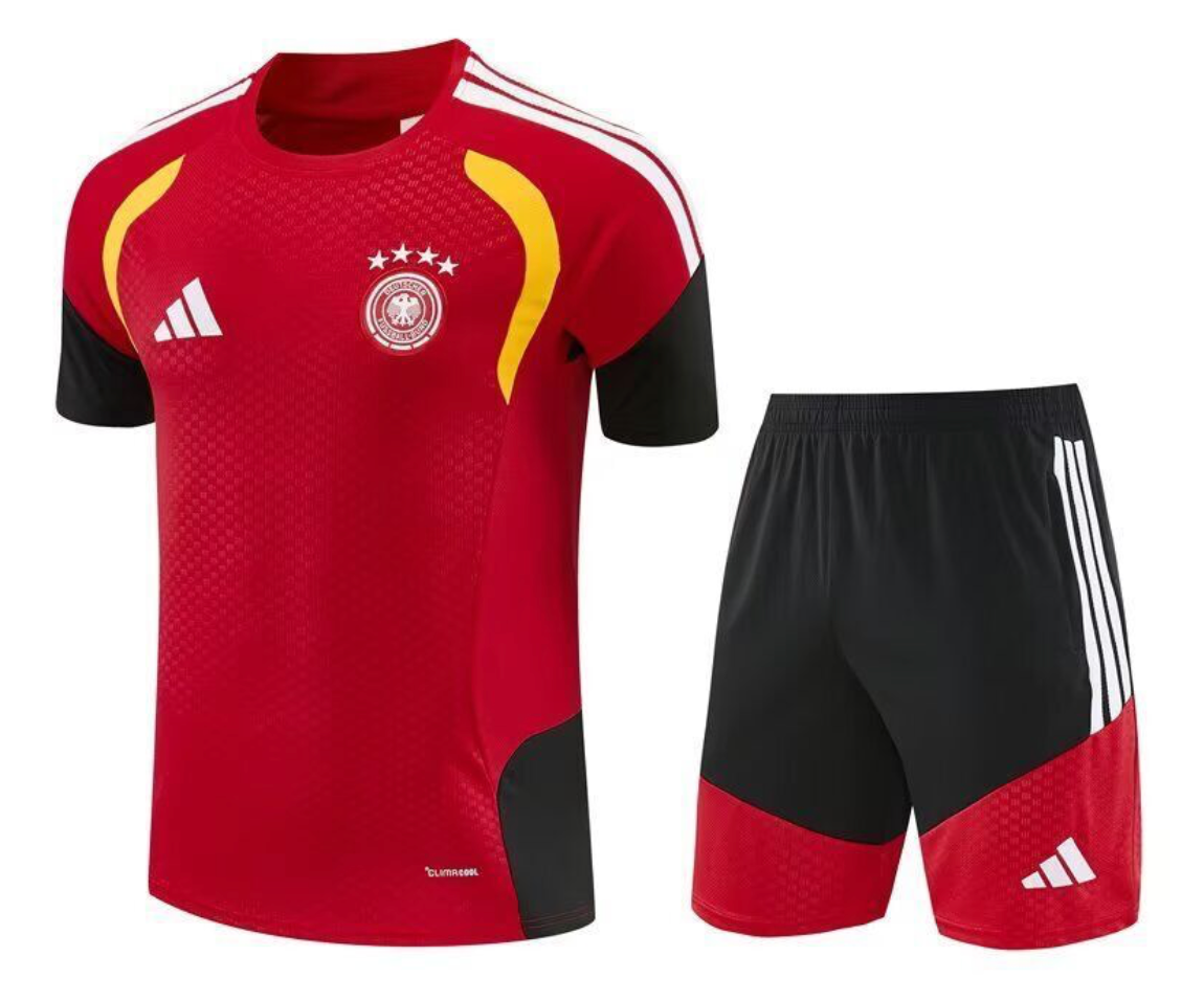 Germany 25/26 Pre Match/Training Shorts Set 2