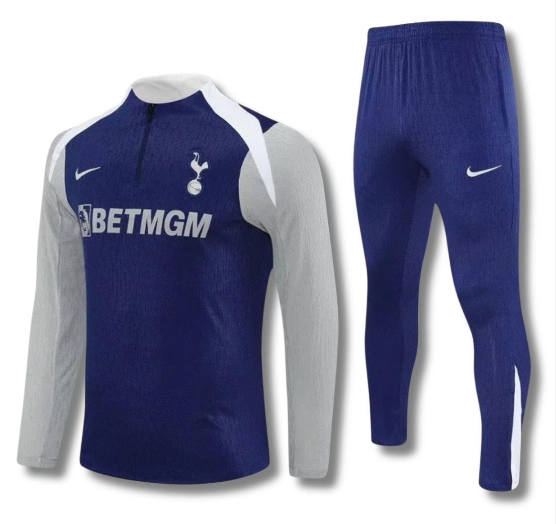 Tottenham 25/26 Kids Complete Tracksuit 2