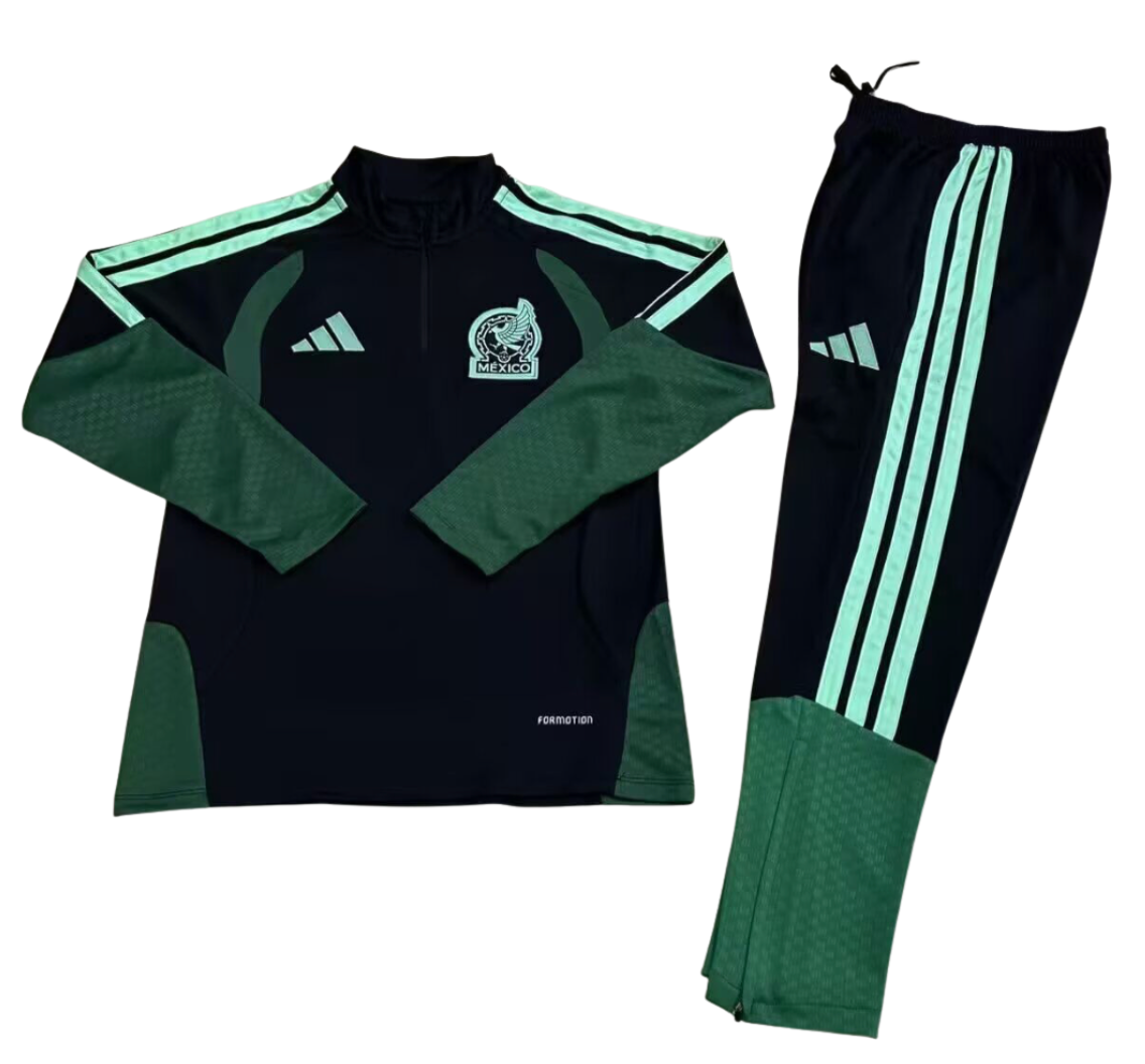 Mexico 25/26 Kids Complete Tracksuit 2