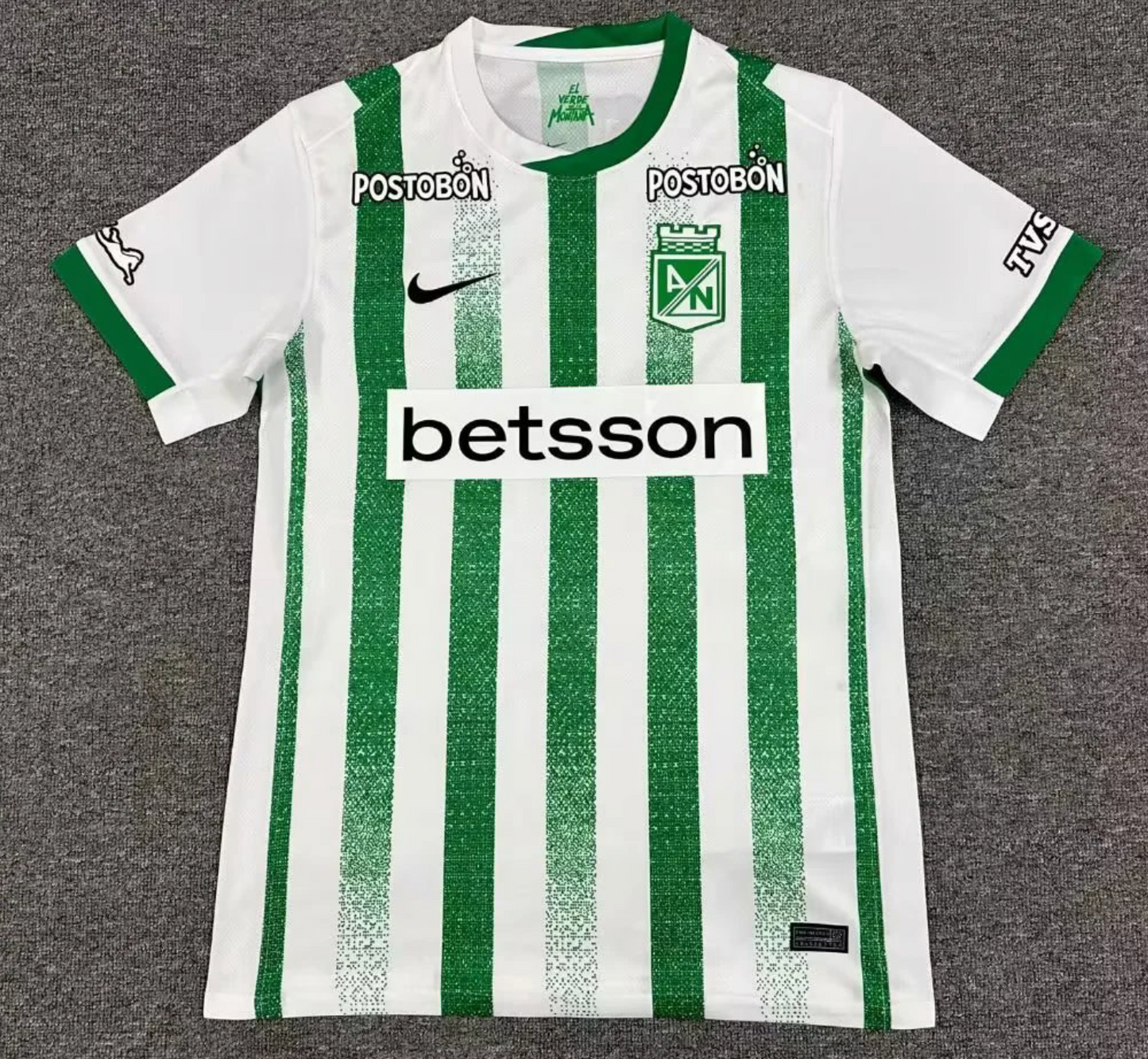 A. Nacional Home 25/26 Standard Kit