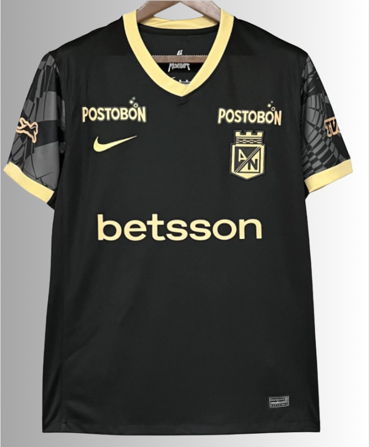 A. Nacional Away 25/26 Standard Kit