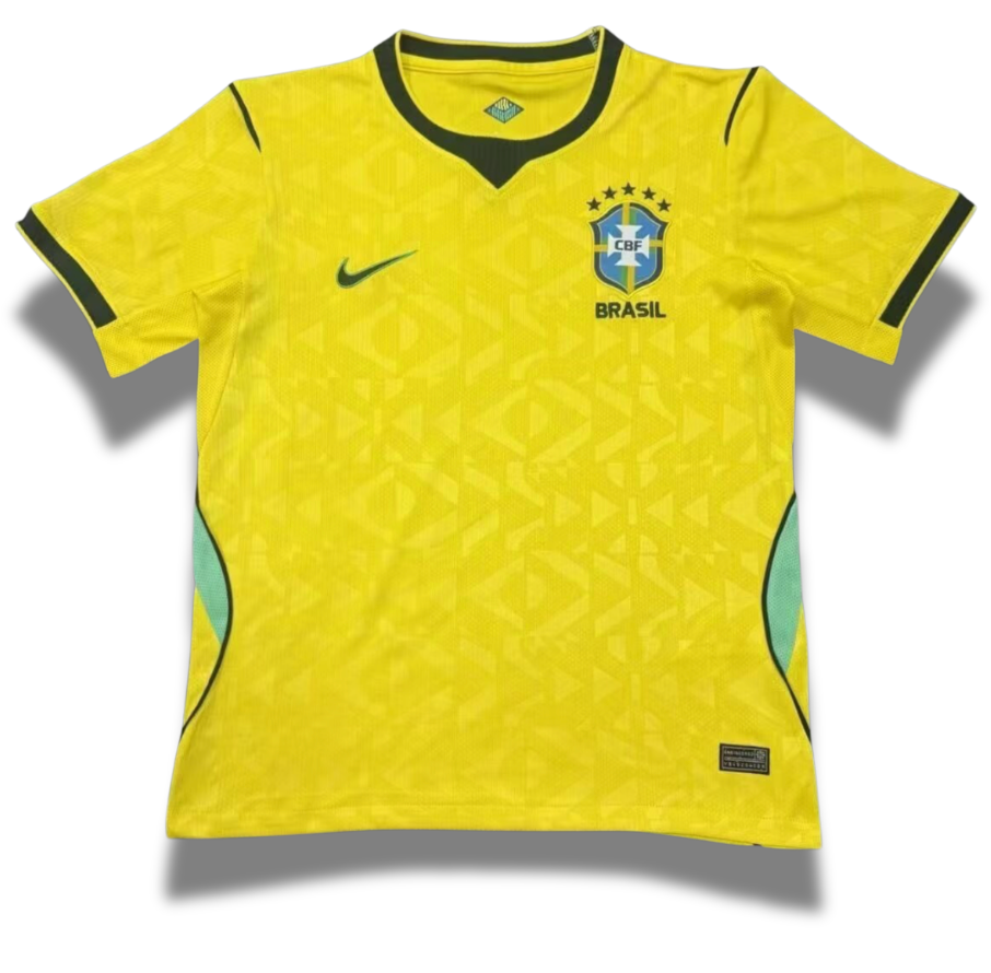 Brazil Home 2026 Player Issue Kit