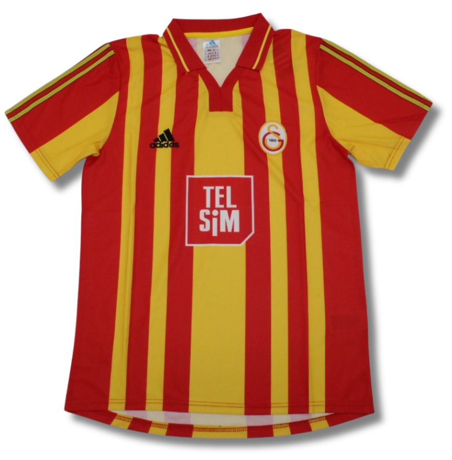 Galatasaray Home 00/01 Kit