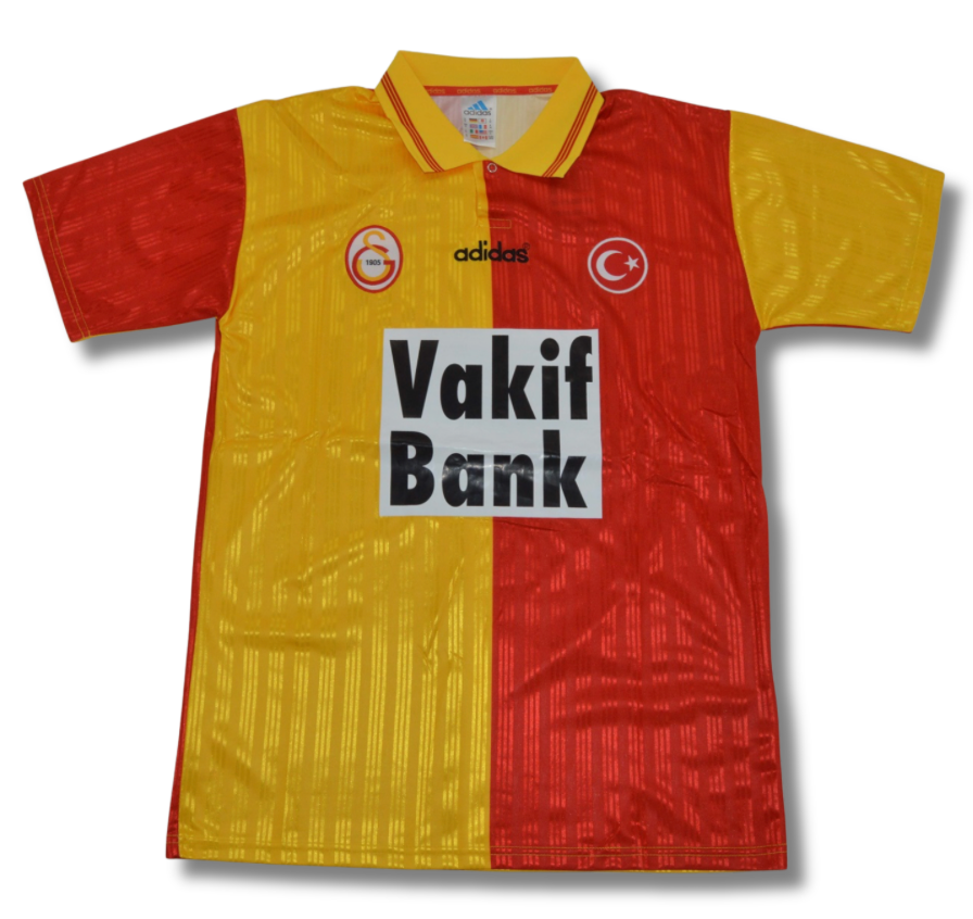 Galatasaray Home 96/97 Kit