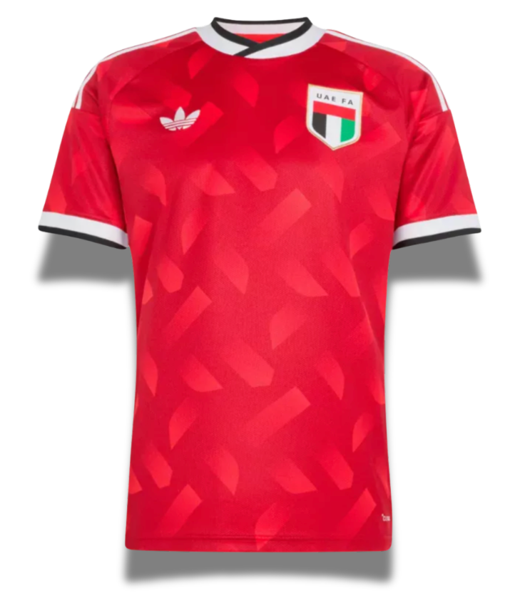 UAE Away 2026 Standard Issue Kit