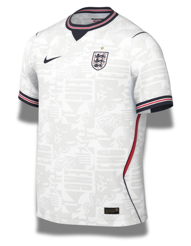 England Home 2026 Player Issue Kit