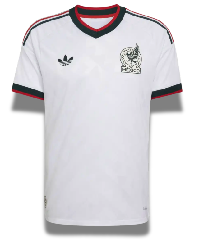 Mexico Away 2026 Player Issue Kit