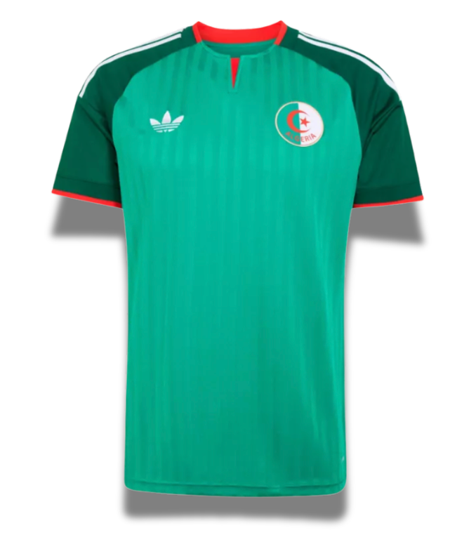 Algeria Away 2026 Standard Issue Kit