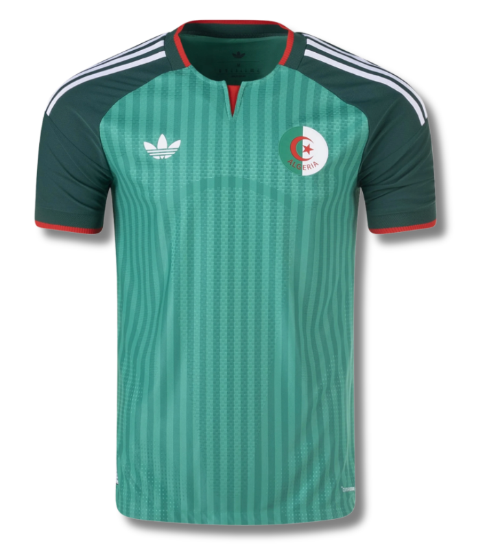 Algeria Away 2026 Player Issue Kit