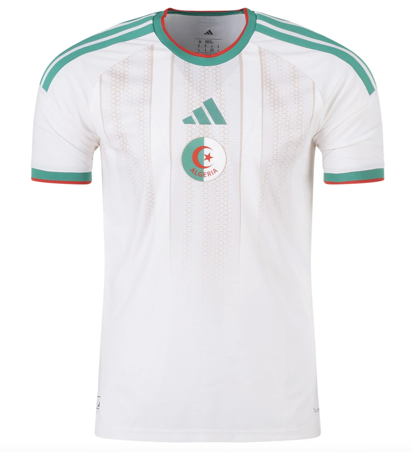 Algeria Home 2026 Player Issue Kit