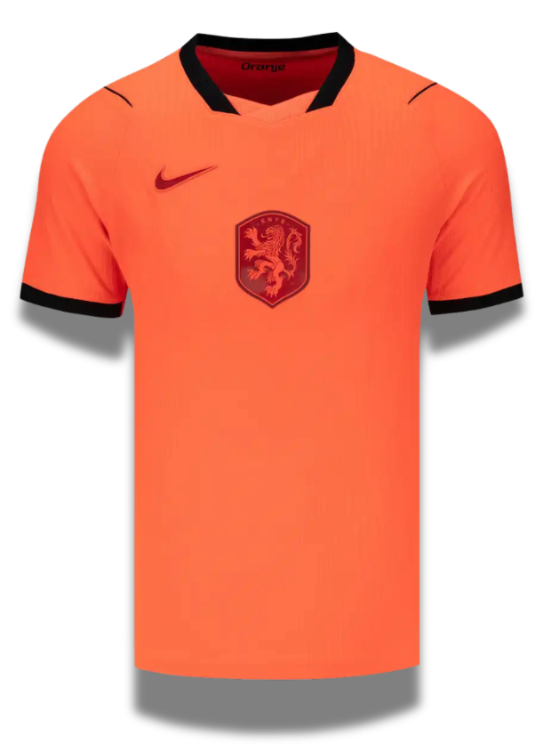 Netherlands Home 2026 Standard Issue Kit