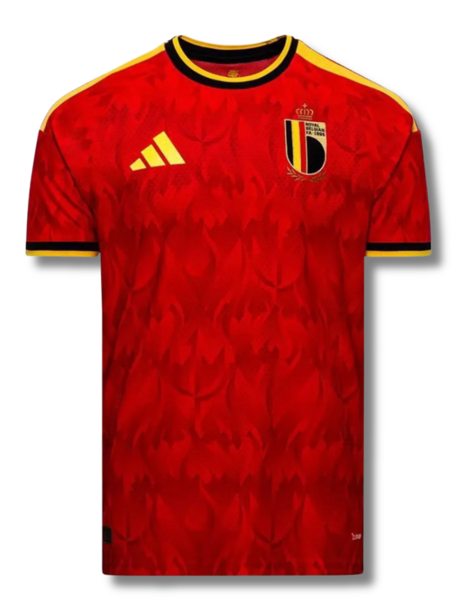 Belgium Home 2026 Player Issue Kit
