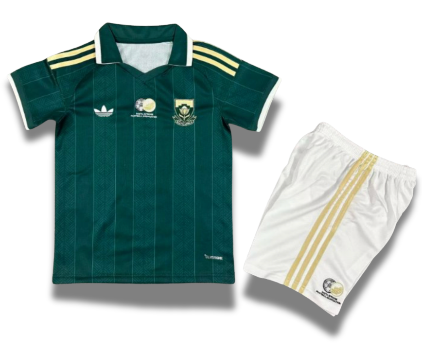 South Africa Away 2026 Kids Kit (Includes Shorts)