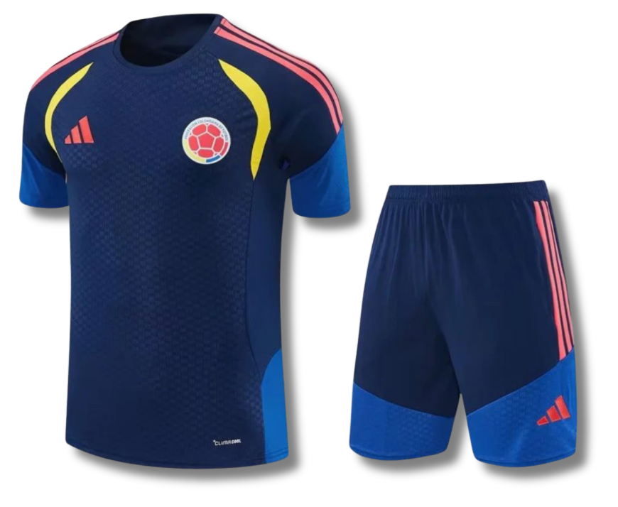 Colombia 2026 Pre Match/Training Shorts Set 1
