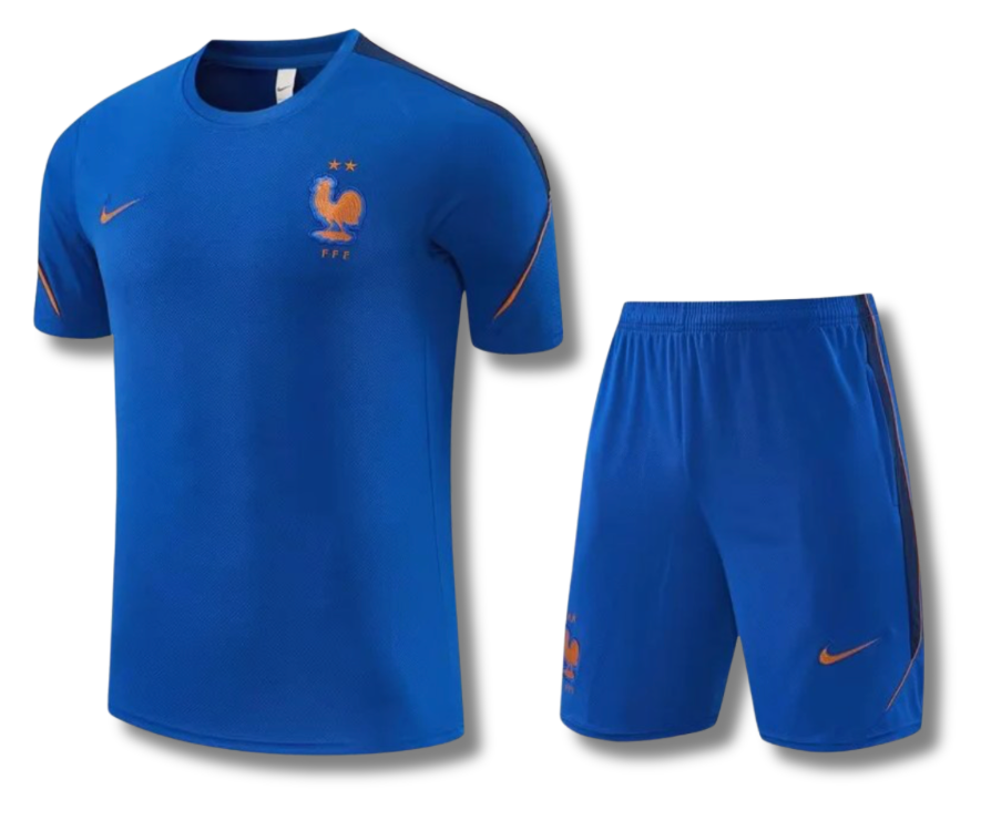 France 2026 Pre Match/Training Shorts Set 1