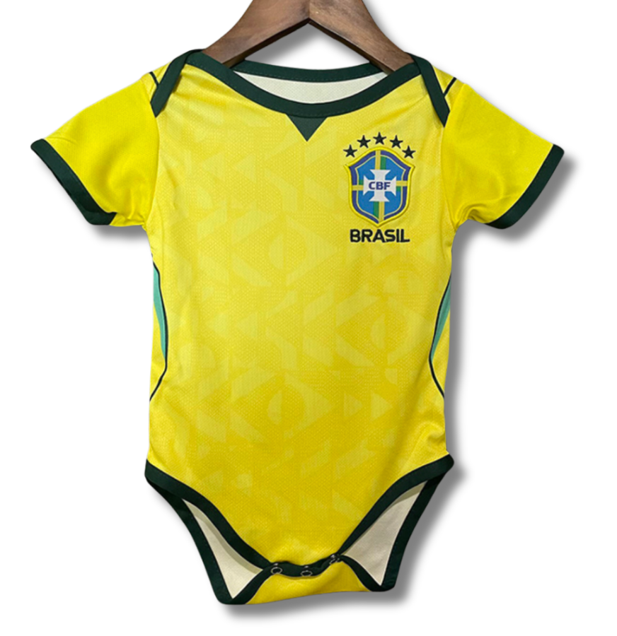 Brazil Home 2026 Baby Kit