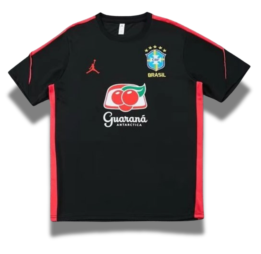 Brazil 2026 Pre Match/Training Shirt 3