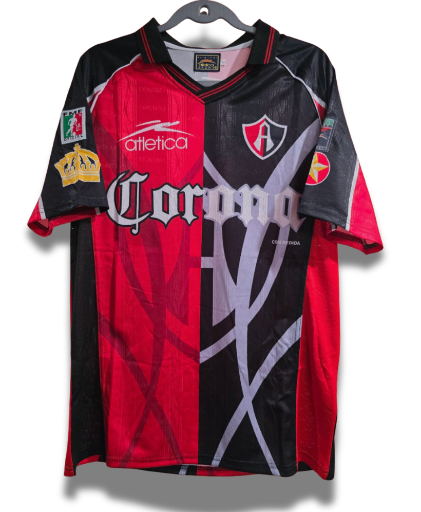 Atlas Home 98/99 Retro Club Jersey