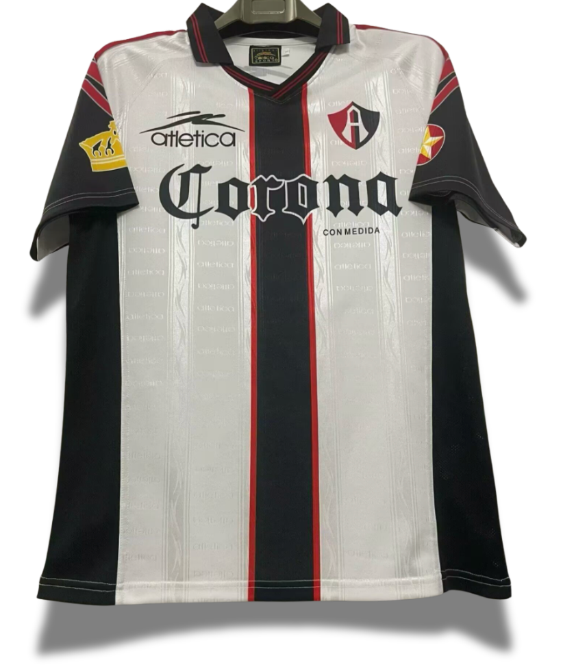 Atlas Away 98/99 Retro Club Jersey