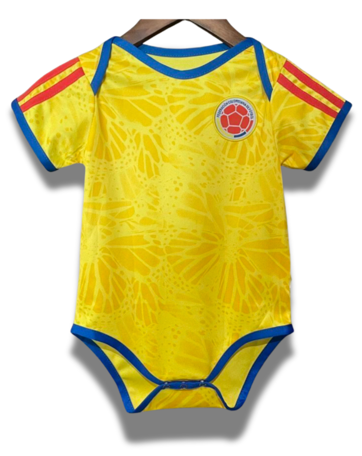 Colombia Home 2026 Standard Baby Kit