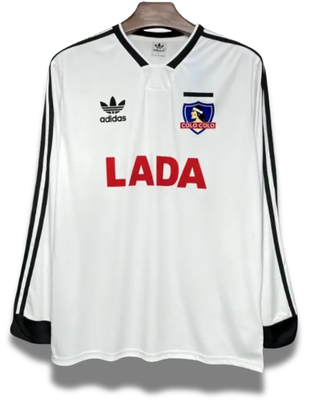 Colo-Colo 1991 Home Long Sleeve kit