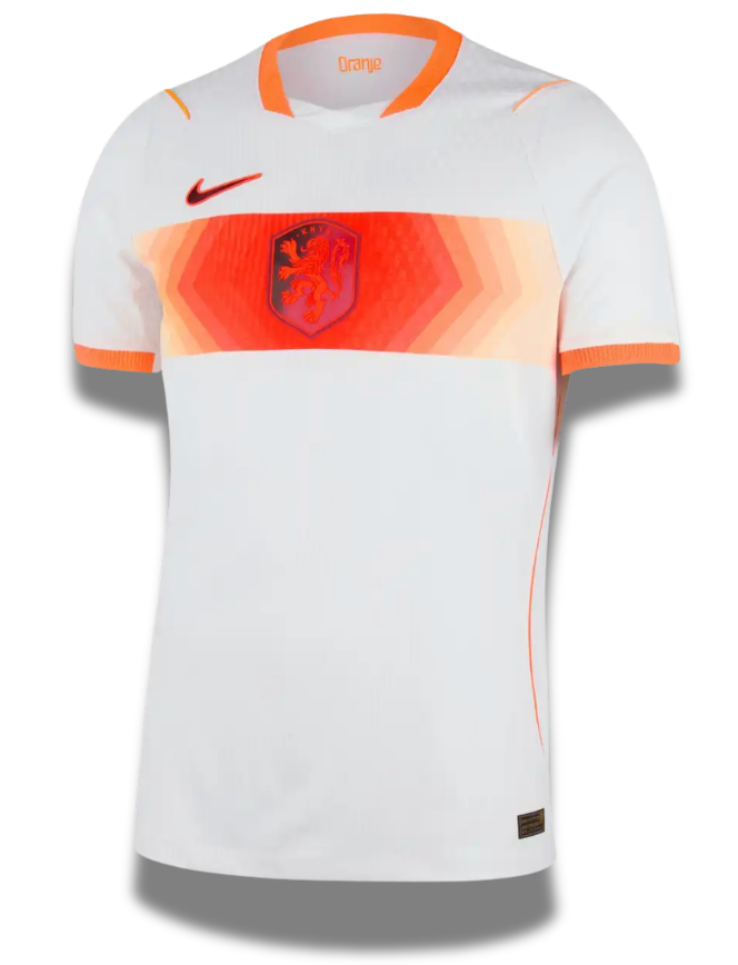 Netherlands Away 2026 Player Issue Kit
