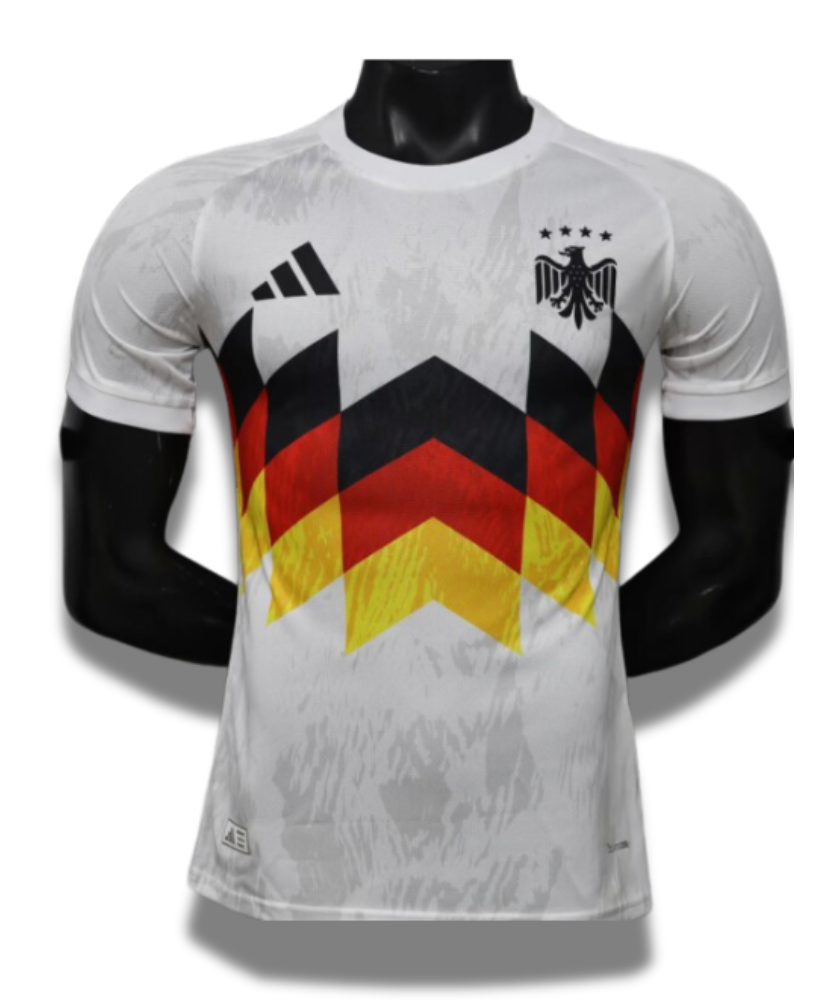 Germany 25/26 Pre Match/Training Player Shirt 1