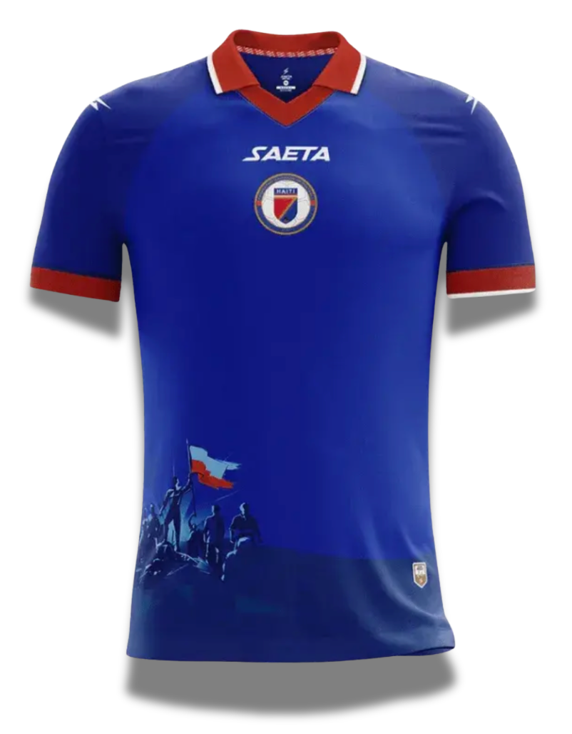 Haiti Home 2026 Standard Issue Kit