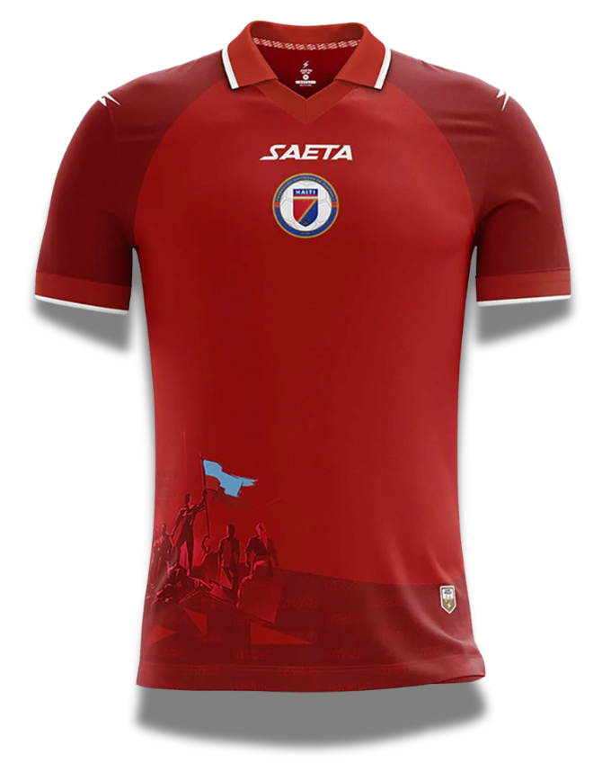 Haiti 3rd 2026 Standard Issue Kit