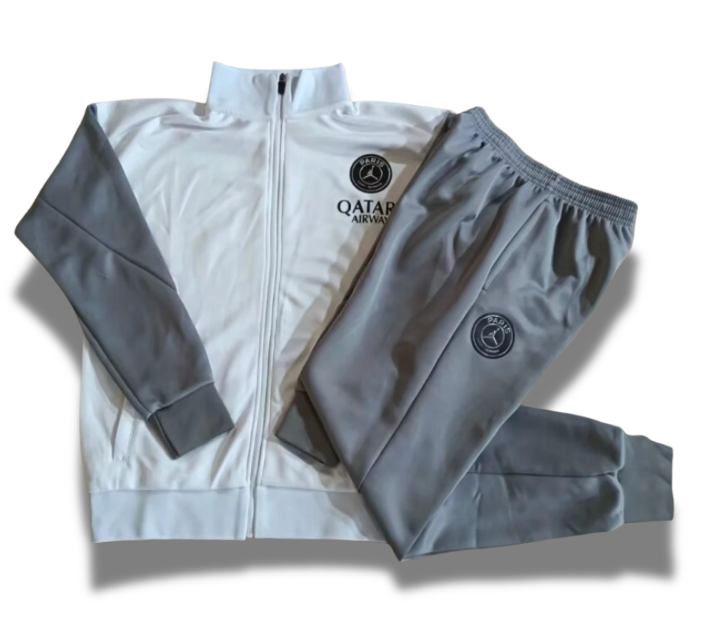 P S G 25/26 Pre Match/Training Suit Set 10