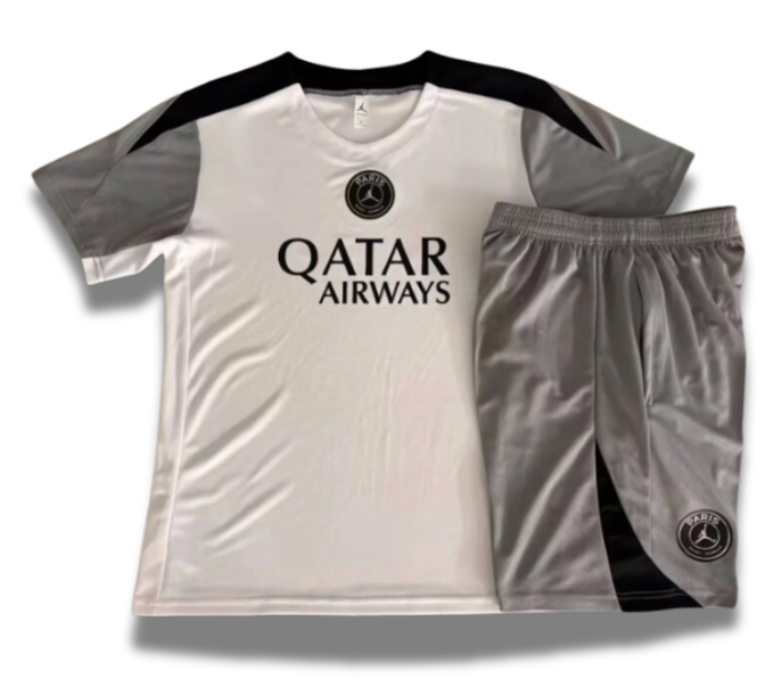 P S G 25/26 Pre Match/Training Shorts Set 6
