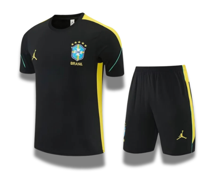 Brazil 25/26 Training Shorts Set 3