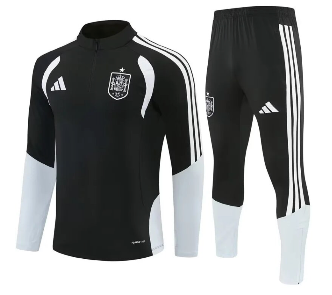 Spain 26/27 Pre Match/Training Suit Set 9
