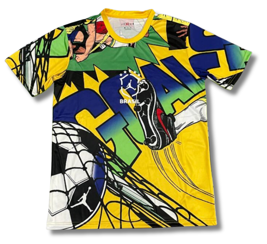 Brazil 26/27 Special 1 Standard Kit