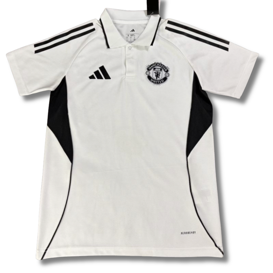 Man Utd 26/27 Polo Top Only