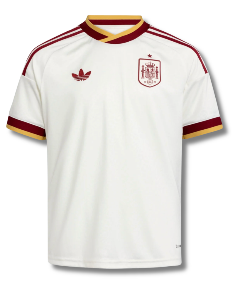 Spain Away 2026 Player Issue Kit