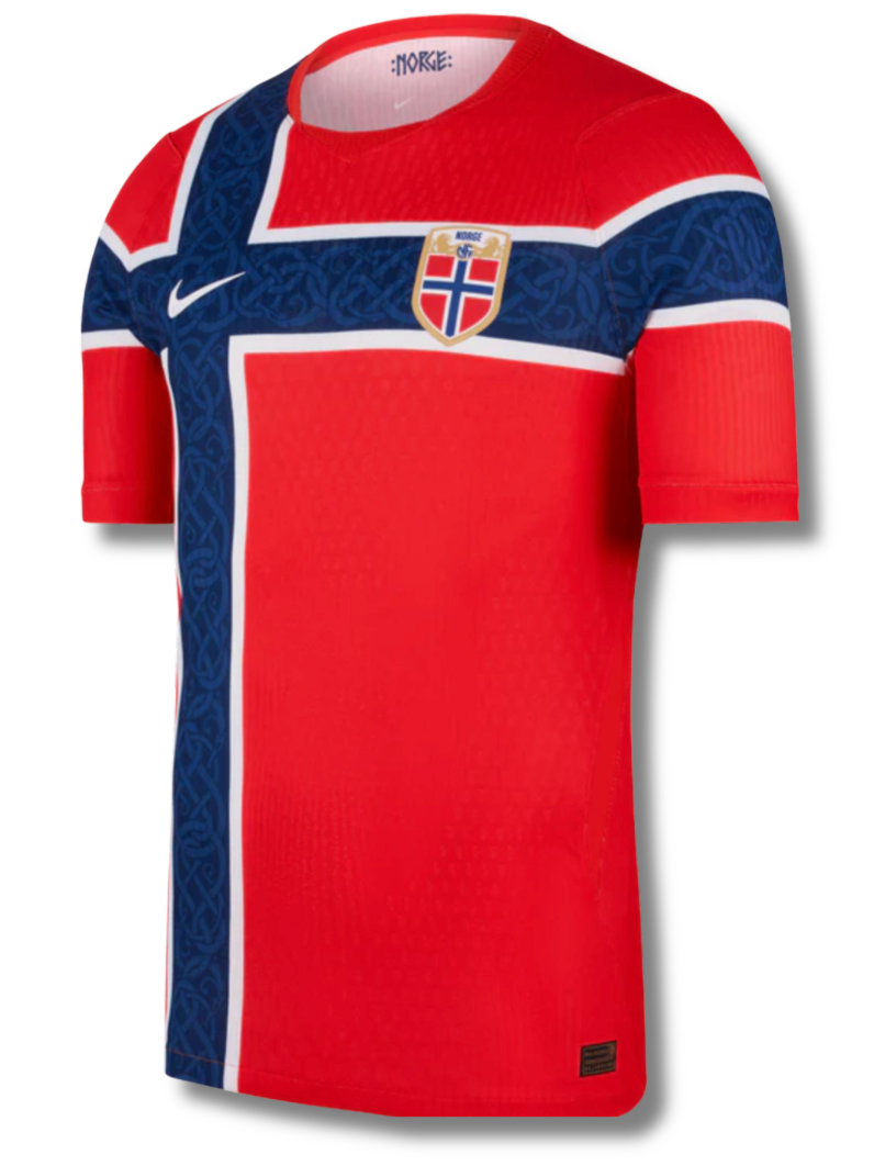 Norway Home 2026 Player Issue Kit