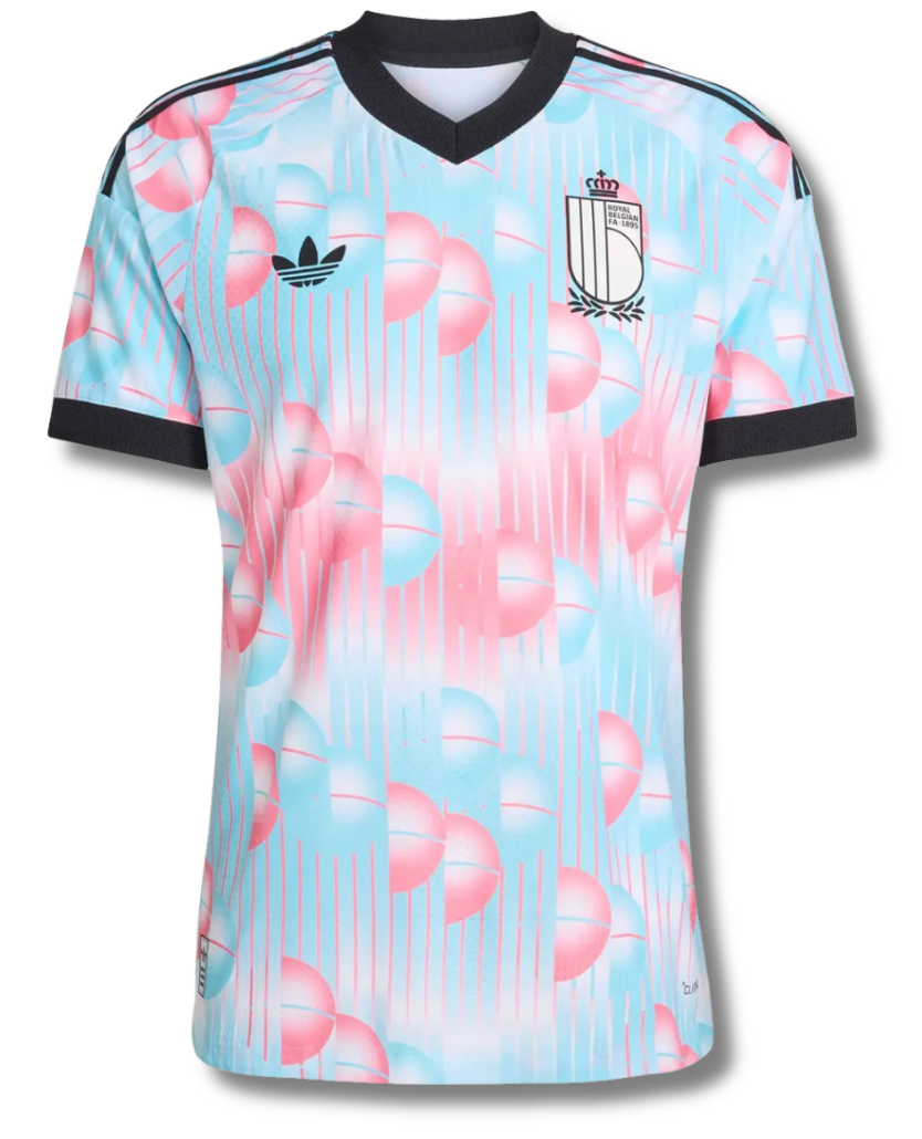 Belgium Away 2026 Player Issue Kit