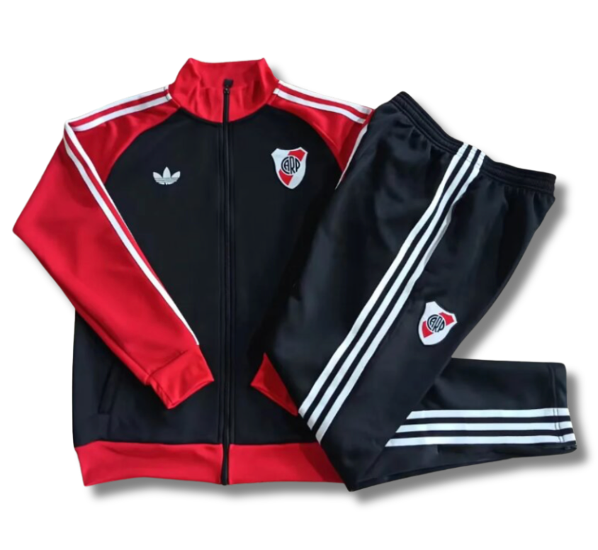 River Plate 26/27 Training Shorts Set 1