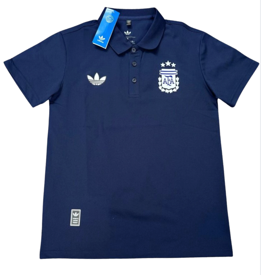 Argentina 26/27 Polo Top Only 4