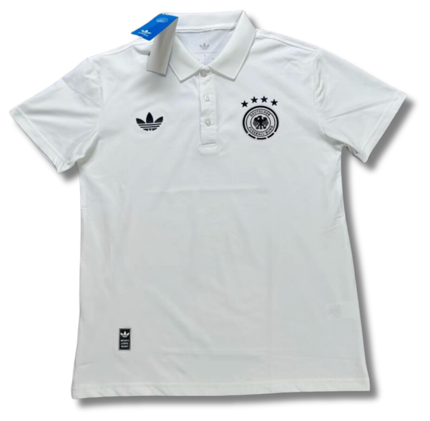 Germany 26/27 Polo Top Only 1
