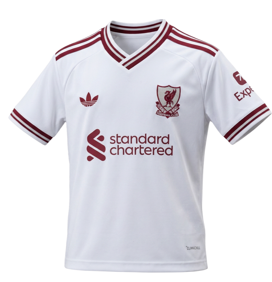Liverpool Away 26/27 Player Issue Kit