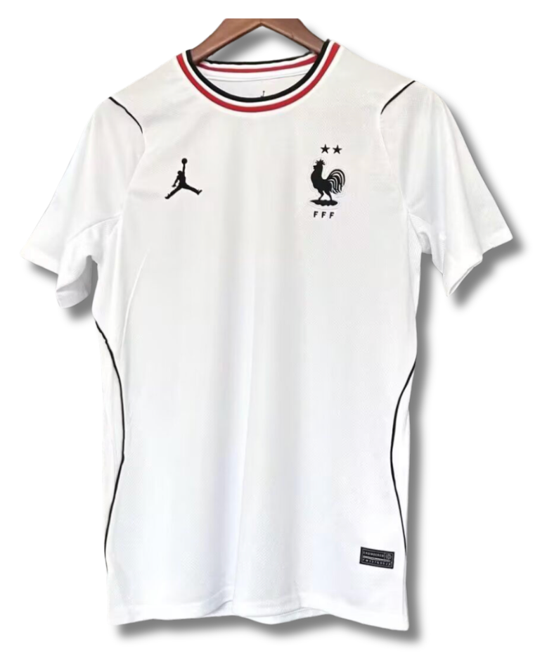 France 26/27 Pre Match/Training Shirt 1