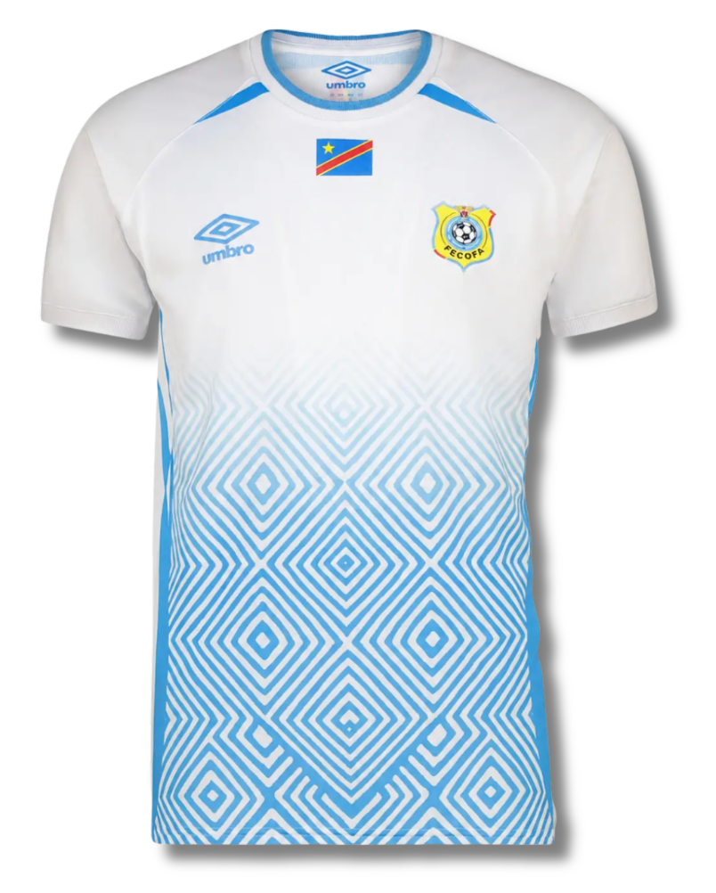Congo Away 2026 Standard Issue Kit