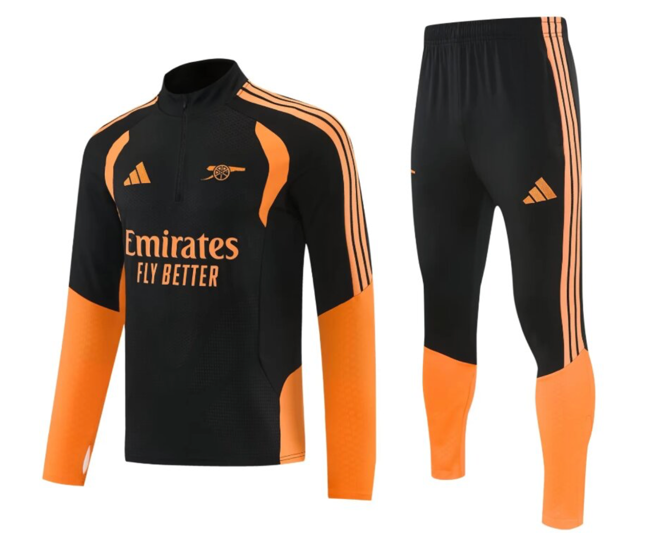 Arsenal 26/27 Pre Match/Training Suit Set 4