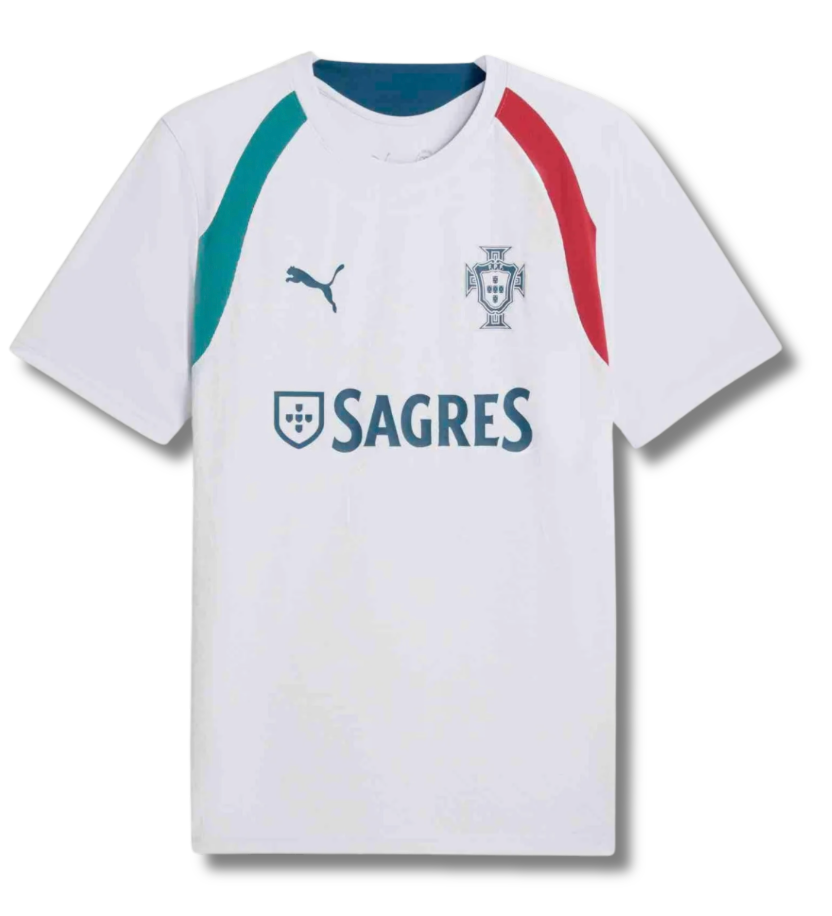 Portugal 26/27 Pre Match/Training Shirt 4
