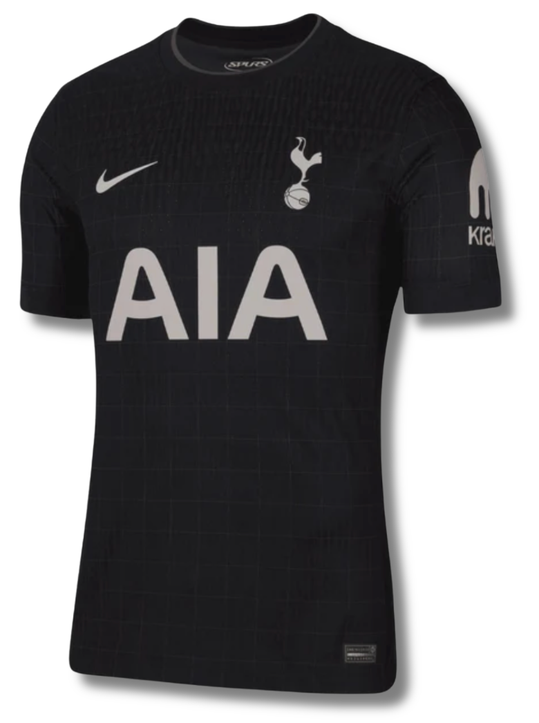 Tottenham Away 25/26 Player Issue Kit